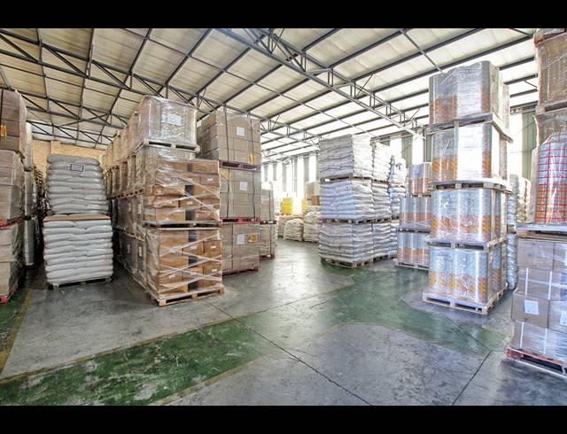 963M² WAREHOUSE TO LET IN HOOGLAND